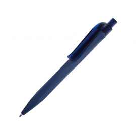 Ручка пластиковая шариковая Prodir QS 20 PRT софт-тач, qs20prt-62, Цвет: синий