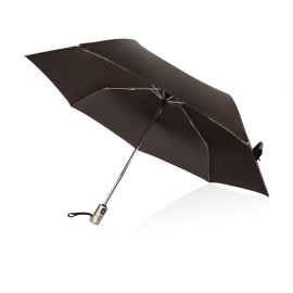 Зонт складной Оупен, 905117, Цвет: коричневый