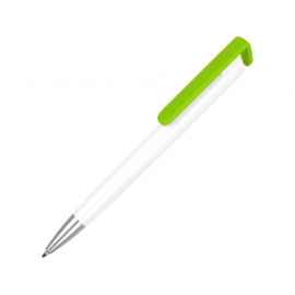 Ручка-подставка Кипер, 15120.19, Цвет: зеленое яблоко,белый
