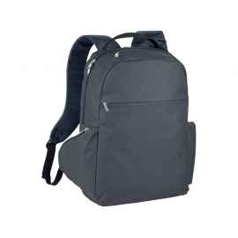 Рюкзак для ноутбука 15,6, 12018602, Цвет: темно-серый