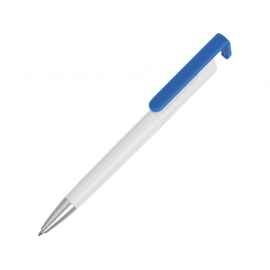 Ручка-подставка Кипер, 15120.10, Цвет: голубой,белый