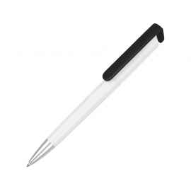 Ручка-подставка Кипер, 15120.07, Цвет: черный,белый