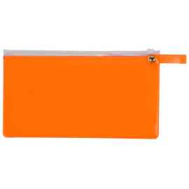 Пенал Веста, 413613, Цвет: оранжевый прозрачный
