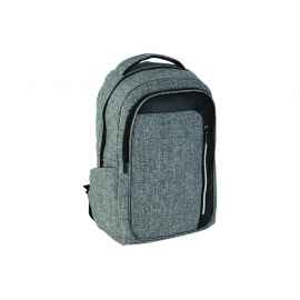Рюкзак Vault для ноутбука 15,6 с защитой от RFID считывания, 12021701, Цвет: графит