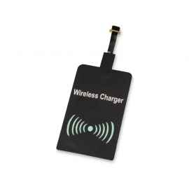 Приёмник Qi для беспроводной зарядки телефона, Micro USB, 590917