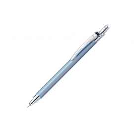 Ручка шариковая Actuel, 417309, Цвет: голубой,серебристый