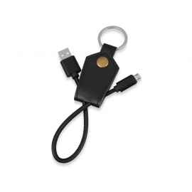 Кабель-брелок USB-MicroUSB Pelle, 593407