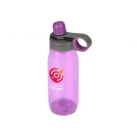 Бутылка для воды Stayer, 823109, Цвет: фиолетовый, Объем: 650