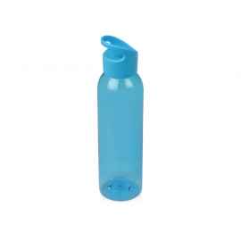 Бутылка для воды Plain, 823022, Цвет: голубой, Объем: 630