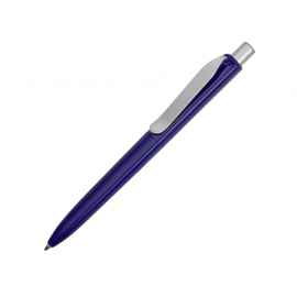 Ручка пластиковая шариковая Prodir DS8 PSP, ds8psp-55, Цвет: синий