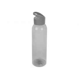Бутылка для воды Plain, 823000, Цвет: серый, Объем: 630