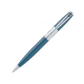 Ручка шариковая Baron, 417605, Цвет: зеленый