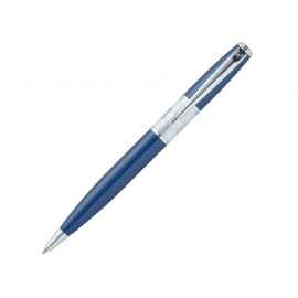 Ручка шариковая Baron, 417607, Цвет: темно-синий