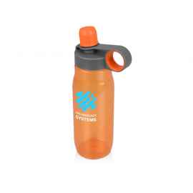 Бутылка для воды Stayer, 823108, Цвет: оранжевый, Объем: 650