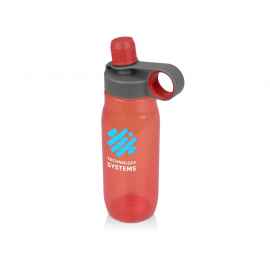 Бутылка для воды Stayer, 823101, Цвет: красный, Объем: 650