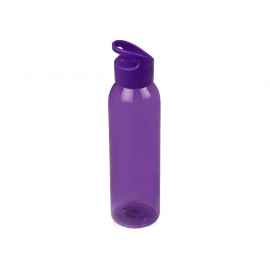 Бутылка для воды Plain, 823009, Цвет: фиолетовый, Объем: 630