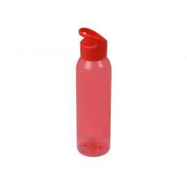 Бутылка для воды Plain, 823001, Цвет: красный, Объем: 630