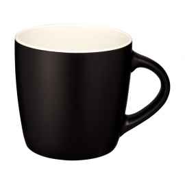 Керамическая чашка Riviera, 10047600, Цвет: черный, Объем: 330