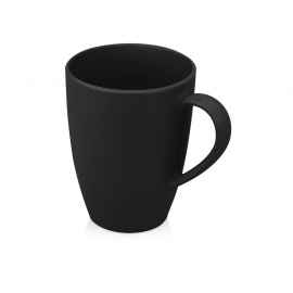 Кружка из натуральных волокон Grain, 875607, Цвет: черный, Объем: 450