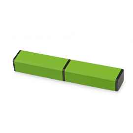 Футляр для ручки Quattro, 364903, Цвет: зеленое яблоко,черный