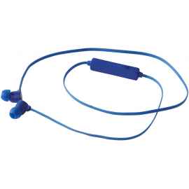Наушники Bluetooth®, 13425601, Цвет: ярко-синий, Интерфейс: micro-USB