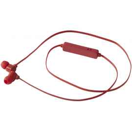 Наушники Bluetooth®, 13425603, Цвет: красный, Интерфейс: micro-USB