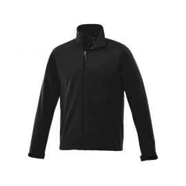 Куртка софтшел Maxson мужская, 2XL, 38319992XL, Цвет: черный, Размер: 2XL