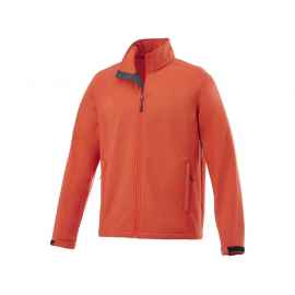 Куртка софтшел Maxson мужская, XS, 3831933XS, Цвет: оранжевый, Размер: XS