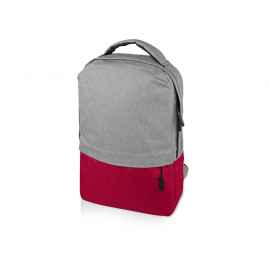 Рюкзак Fiji с отделением для ноутбука, 934411, Цвет: серый,красный