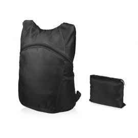 Рюкзак складной Compact, 934407, Цвет: черный