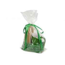 Подарочный набор Mattina с кофе, 700113, Цвет: зеленый