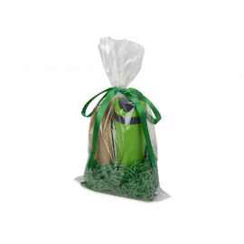 Подарочный набор Tea Cup Plus с чаем, 700123, Цвет: зеленый
