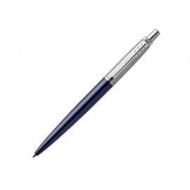 Ручка шариковая Parker Jotter Essential, 1953186, Цвет: синий,серебристый