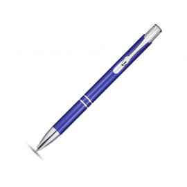 Ручка металлическая шариковая Moneta, синий, 10710504, Цвет: синий, Размер: синий