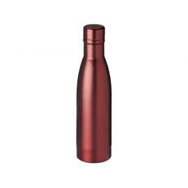 Вакуумная бутылка Vasa c медной изоляцией, 10049405, Цвет: красный, Объем: 500