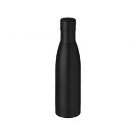 Вакуумная бутылка Vasa c медной изоляцией, 10049400, Цвет: черный, Объем: 500