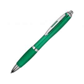 Ручка пластиковая шариковая Nash, синие чернила, 10707808, Цвет: зеленый, Размер: синие чернила