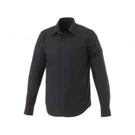 Рубашка Hamell мужская с длинными рукавами, XS, 3816899XS, Цвет: черный, Размер: XS