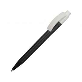 Ручка пластиковая шариковая Pixel KG F, 187929.07, Цвет: черный