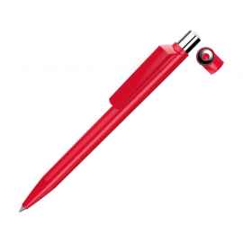Ручка пластиковая шариковая On Top SI F, 187922.01, Цвет: красный