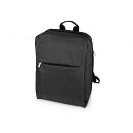 Бизнес-рюкзак Soho с отделением для ноутбука, 934488, Цвет: темно-серый