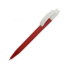 Ручка пластиковая шариковая Pixel KG F, 187929.01, Цвет: красный