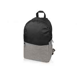 Рюкзак Suburban с отделением для ноутбука 14'', 934468.01, Цвет: черный,серо-бежевый