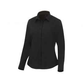 Рубашка Hamell женская с длинными рукавами, XS, 3816999XS, Цвет: черный, Размер: XS