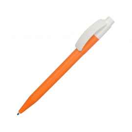 Ручка пластиковая шариковая Pixel KG F, 187929.13, Цвет: оранжевый