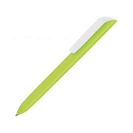 Ручка пластиковая шариковая Vane KG F, 187928.09, Цвет: зеленое яблоко