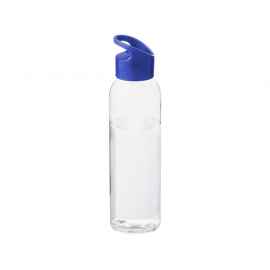 Бутылка Sky, 10050801, Цвет: синий,прозрачный, Объем: 650