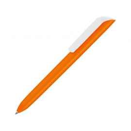 Ручка пластиковая шариковая Vane KG F, 187928.13, Цвет: оранжевый