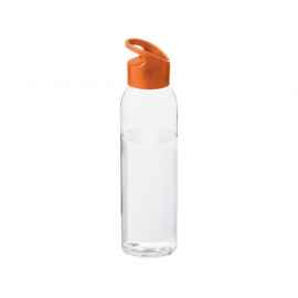 Бутылка Sky, 10050804, Цвет: оранжевый,прозрачный, Объем: 650