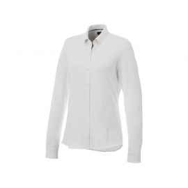 Рубашка Bigelow женская с длинным рукавом, M, 3817701M, Цвет: белый, Размер: M